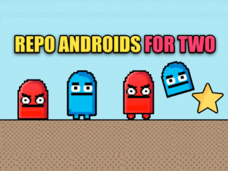 Jogo Repo andróides para dois online