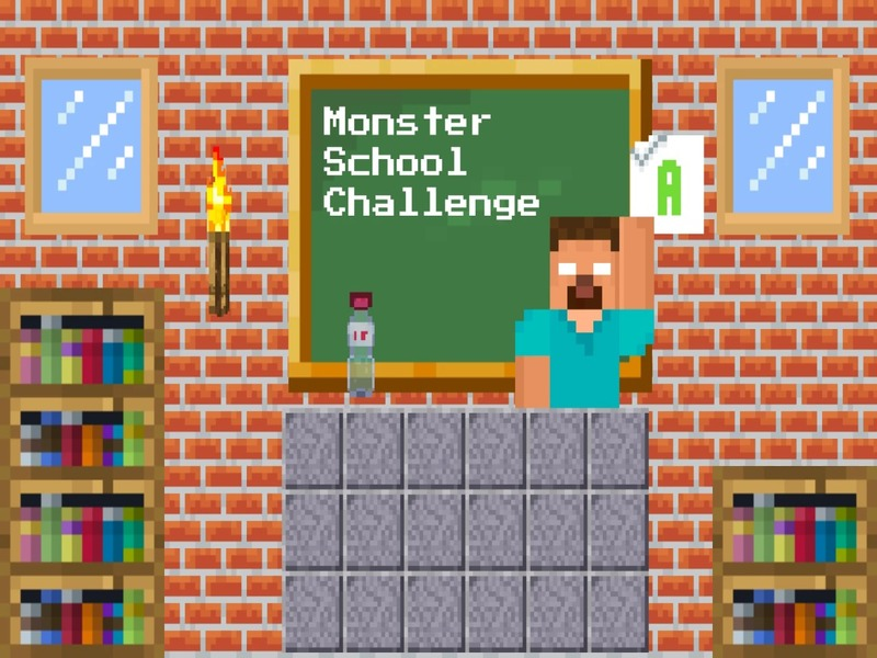 Jogo Desafio da escola de monstro online