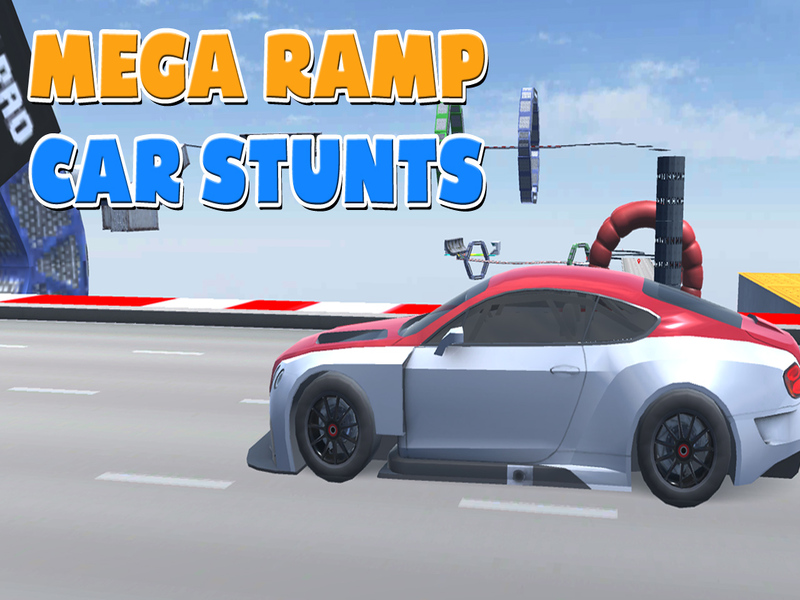 Jogo Mega rampa acrobacias online