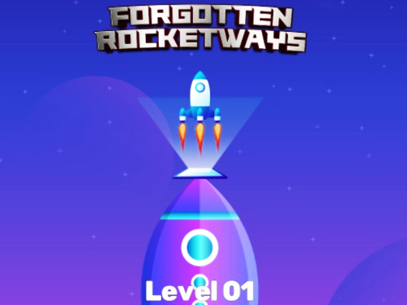 Jogo Rocketways esquecidos online