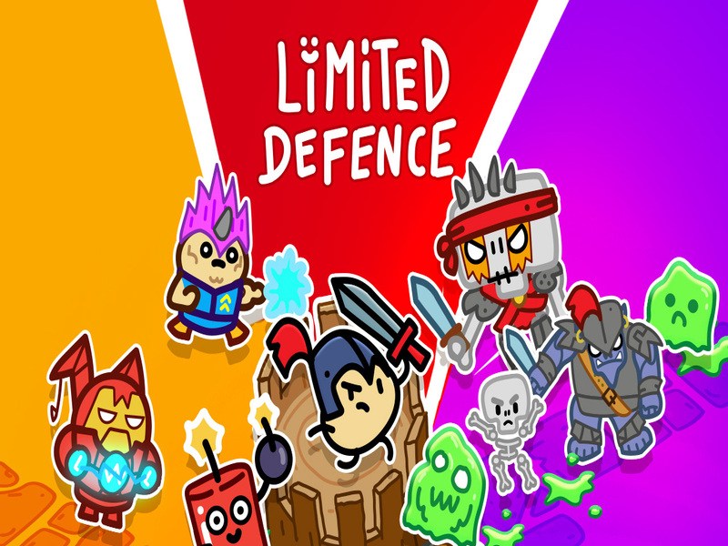 Jogo Defesa limitada online