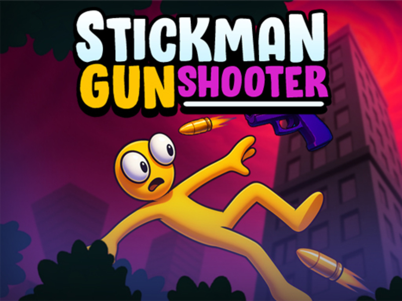 Jogo Stickman Gun Shooter online
