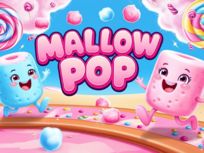 Jogo Mallow Pop online