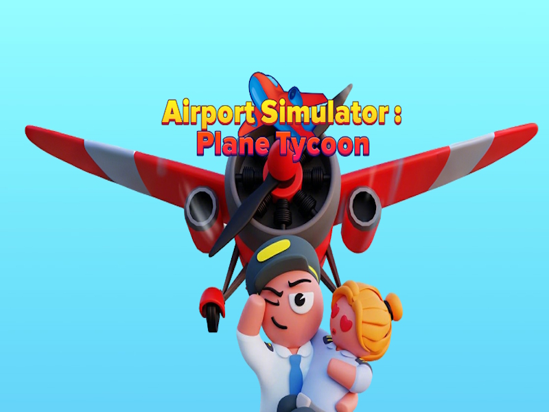 Jogo Simulador de aeroporto: magnata do avião online