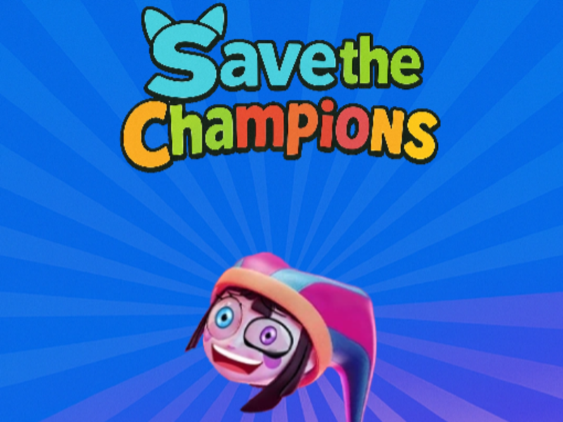 Jogo Salve os campeões online