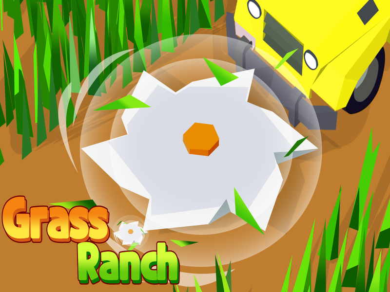 Jogo Grass Ranch online