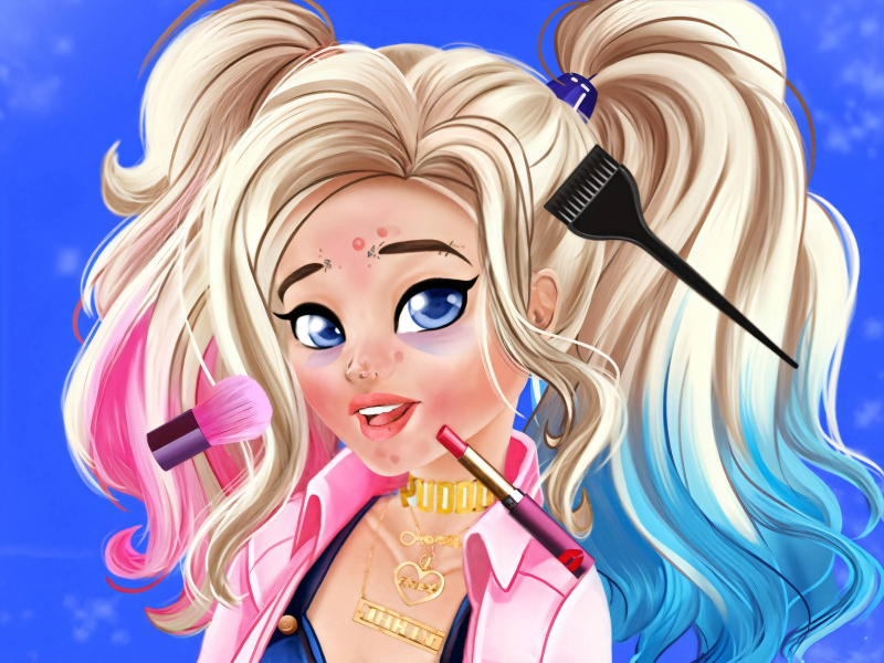 Jogo Extreme Makeover Harley Edition online