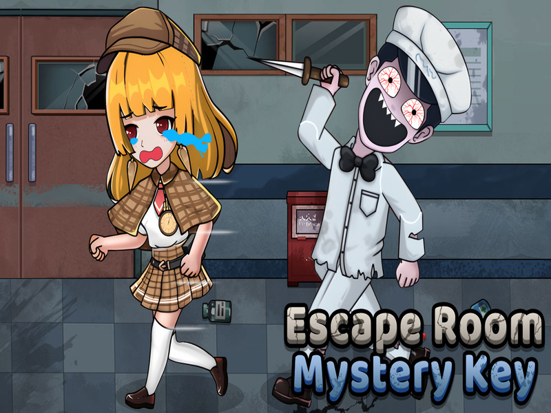 Jogo Chave do mistério da sala de fuga online