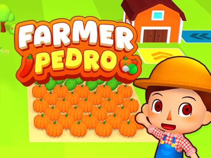 Jogo Fazendeiro Pedro online