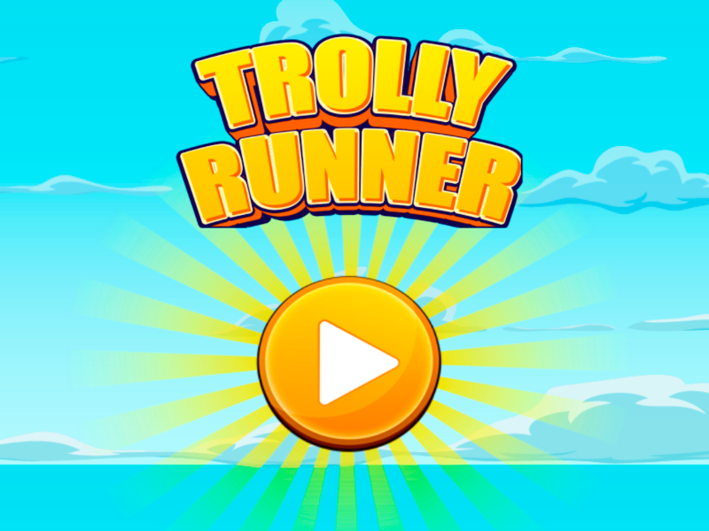 Jogo Trolly corredor online