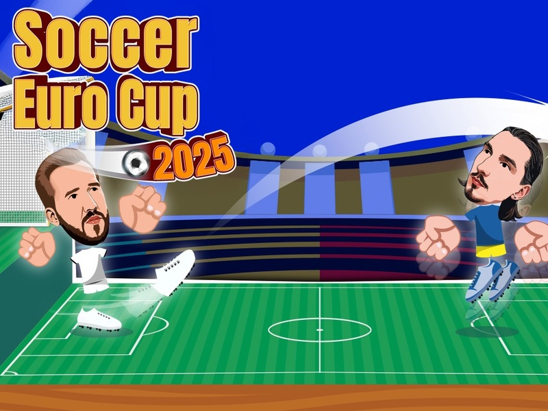 Jogo Copa do Euro de Futebol 2025 online