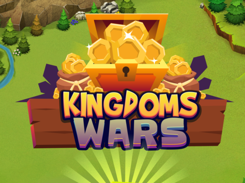 Jogo Guerras do Reino online