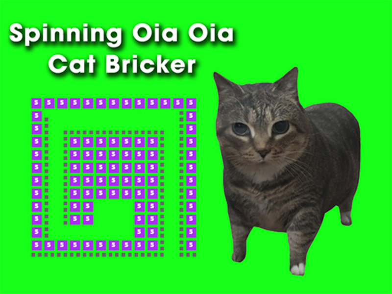 Jogo Girando uia uia gat bicker online