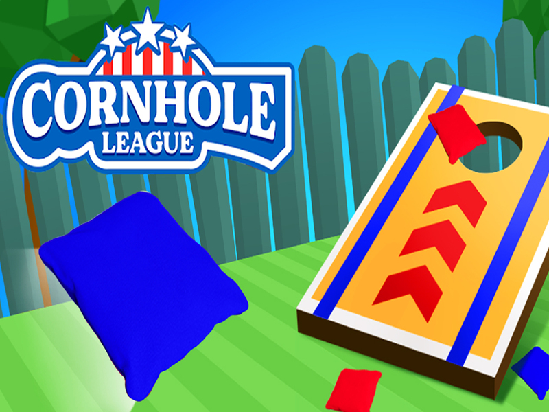 Jogo CORNHOOLE LAGE online