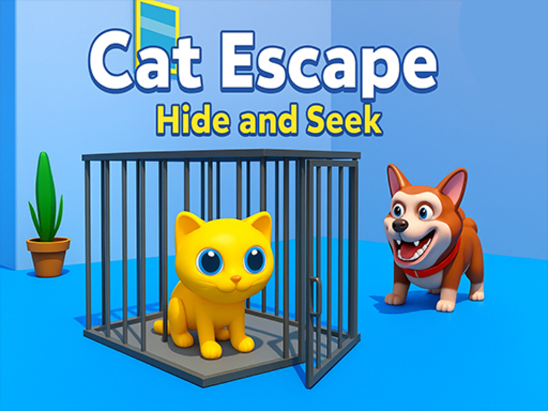 Jogo Cat Escape Hech and Buy online