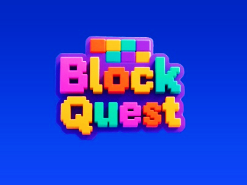 Jogo Block Quest online