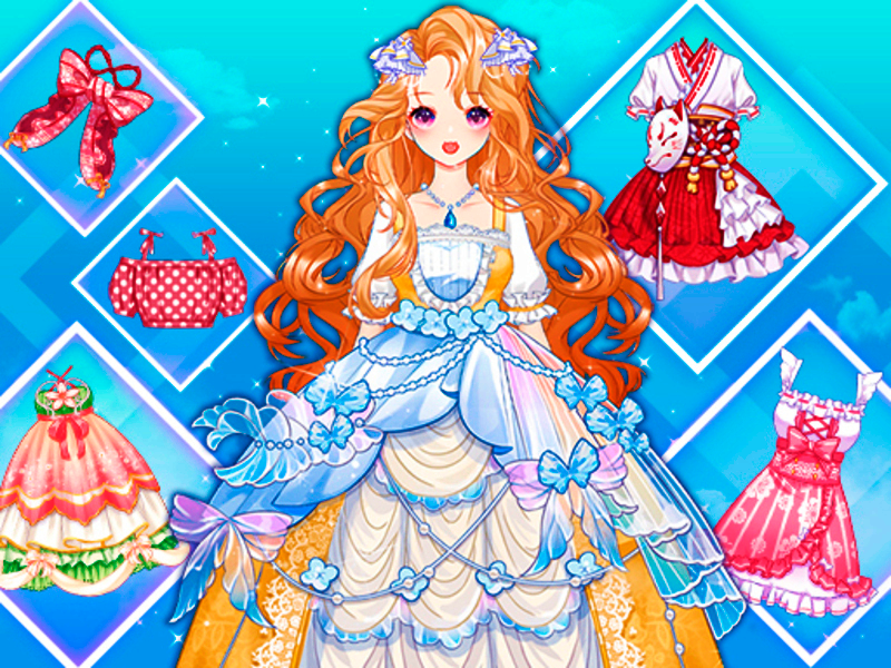Jogo Meu vestido querido online