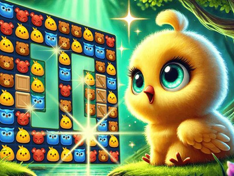 Jogo Mistérios da floresta online