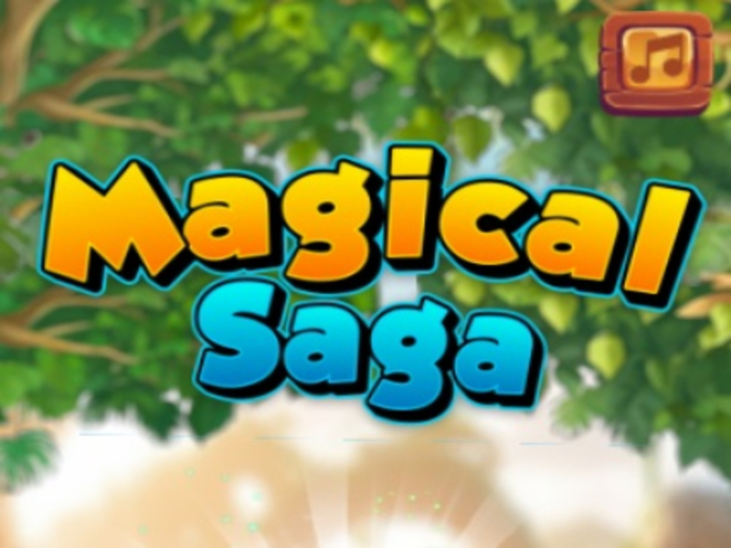 Jogo Saga mágica online
