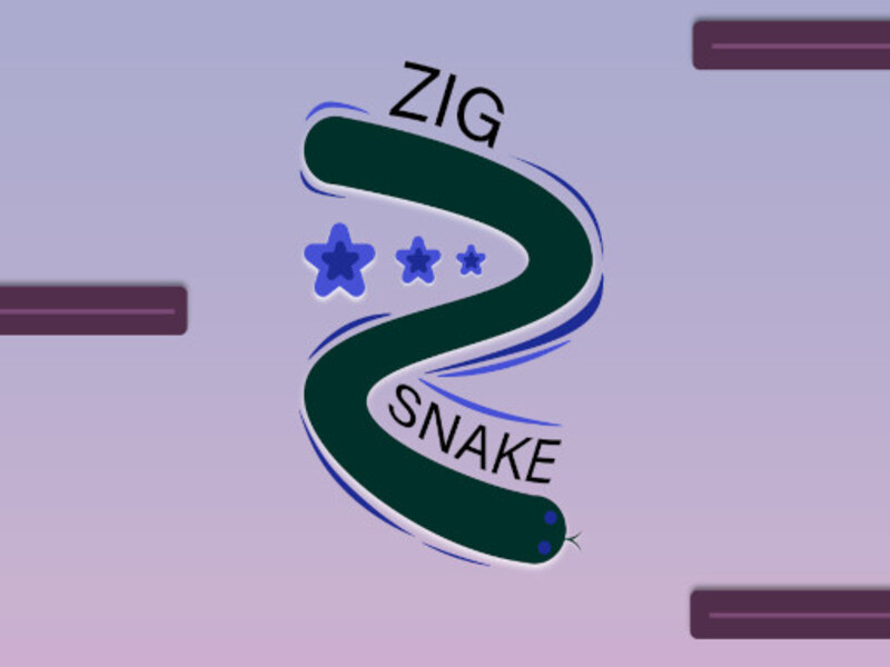 Jogo Zig Snake online