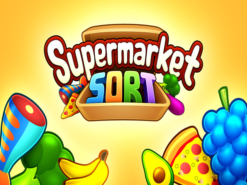 Jogo Classificação do supermercado online