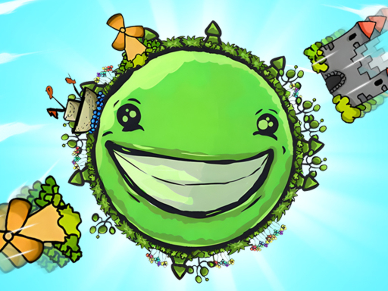 Jogo A evolução da terra online