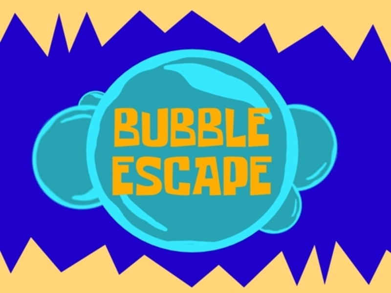 Jogo Escape de bolhas online