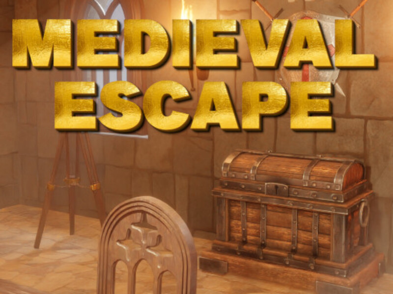 Jogo Escape medieval online