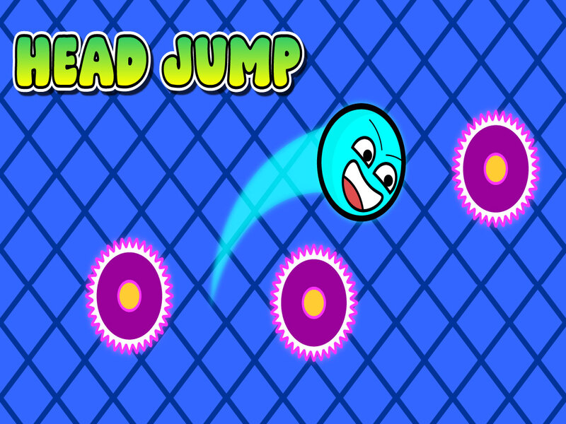 Jogo Salto da cabeça online