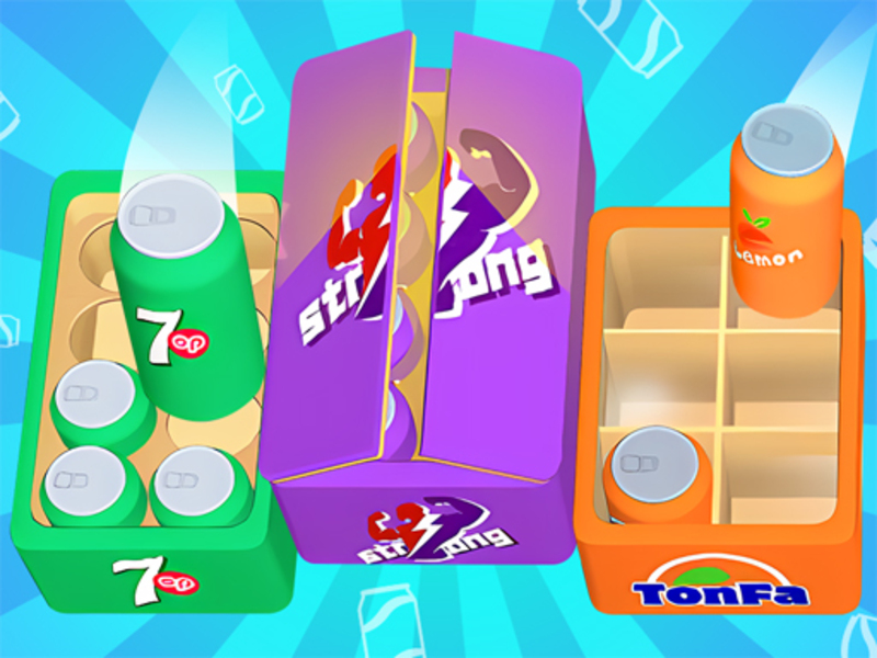 Jogo CRODOS CRACOS Classificar 3D online