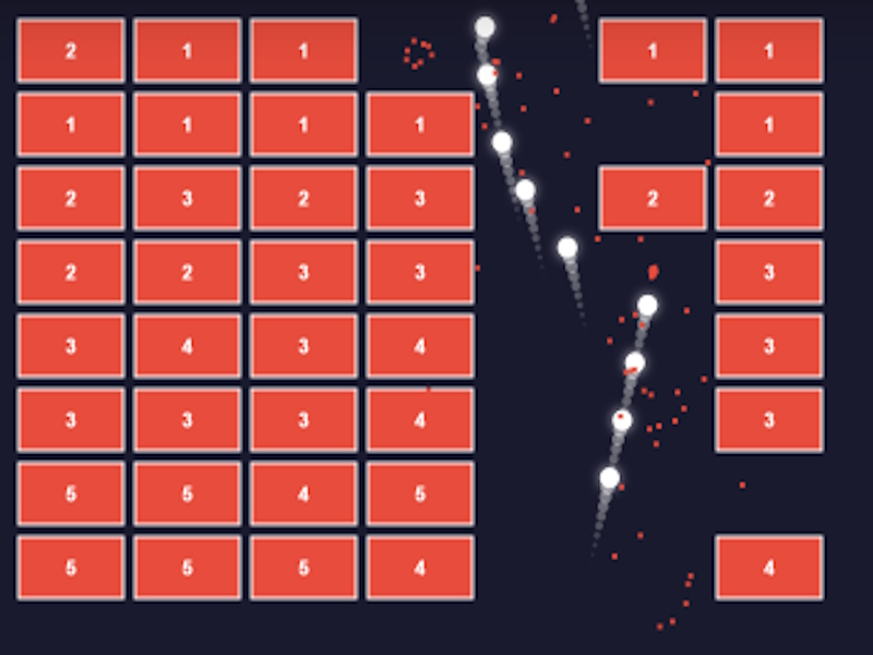 Jogo Gala de Breaker Brick online