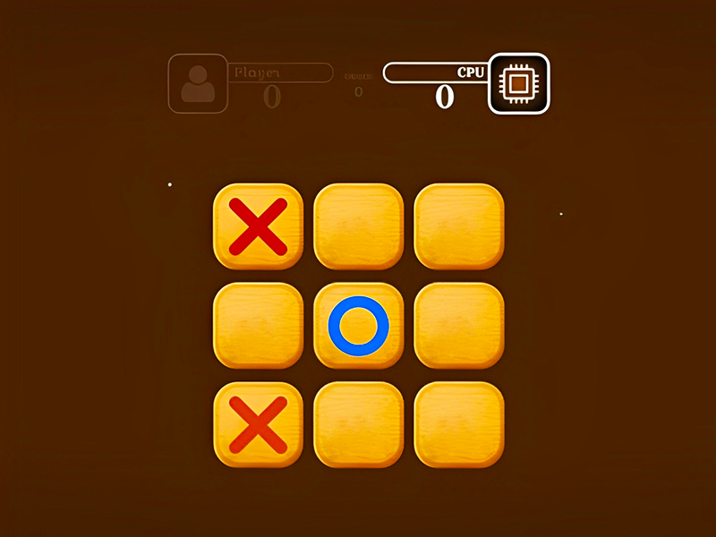 Jogo Emaranhado tic-tac online