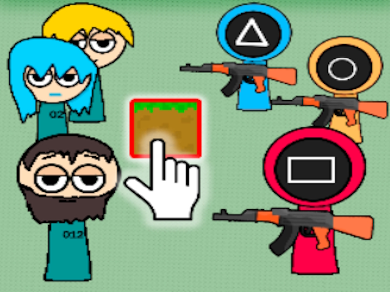 Jogo Jogo de lula de sandbox Crie um desafio online