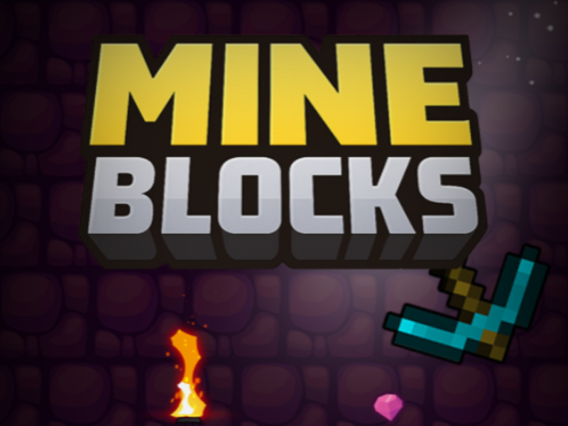 Jogo Bloqueios de minas online
