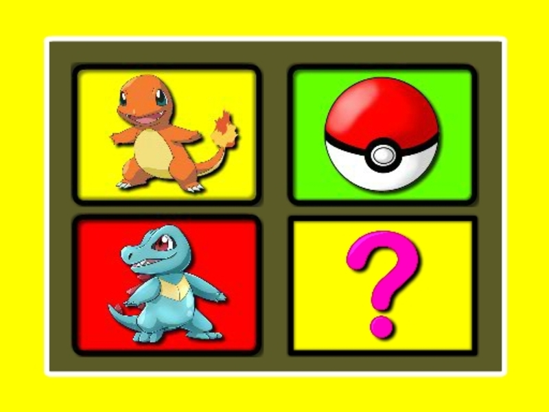Jogo Tempo de memória de Pokemon online