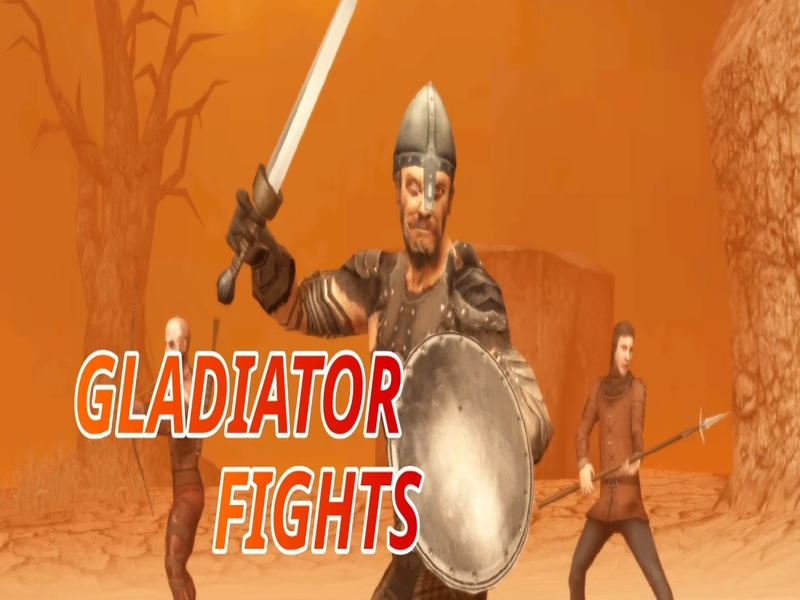 Jogo Gladiator lutas online