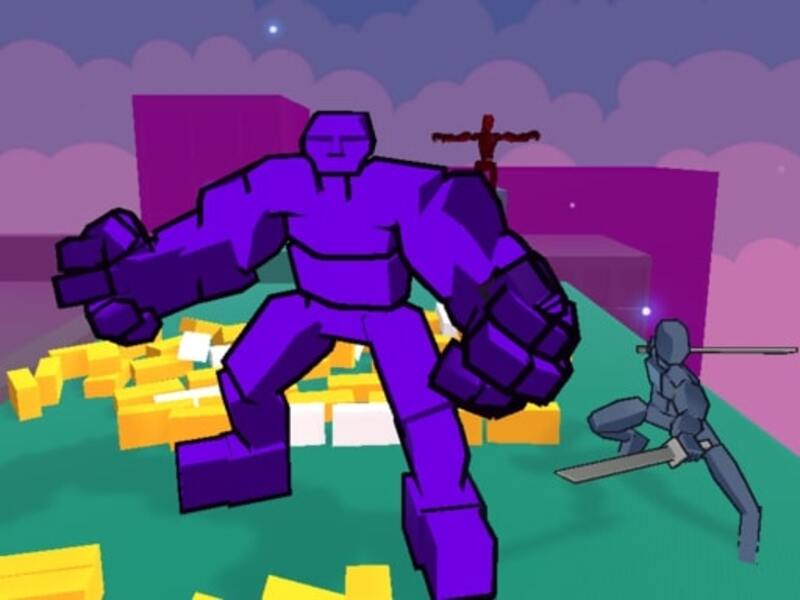 Jogo Titan Wall Breaker online