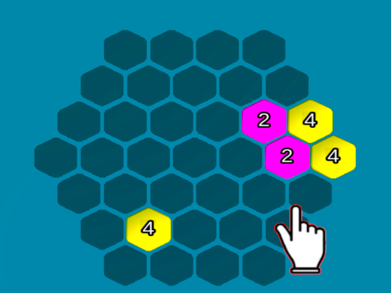 Jogo Max Hexa online