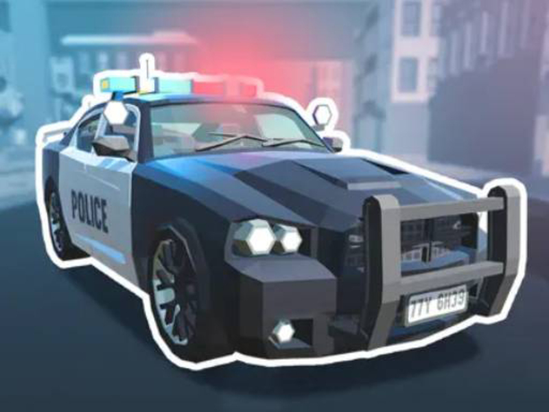 Jogo POP 3D de trânsito online