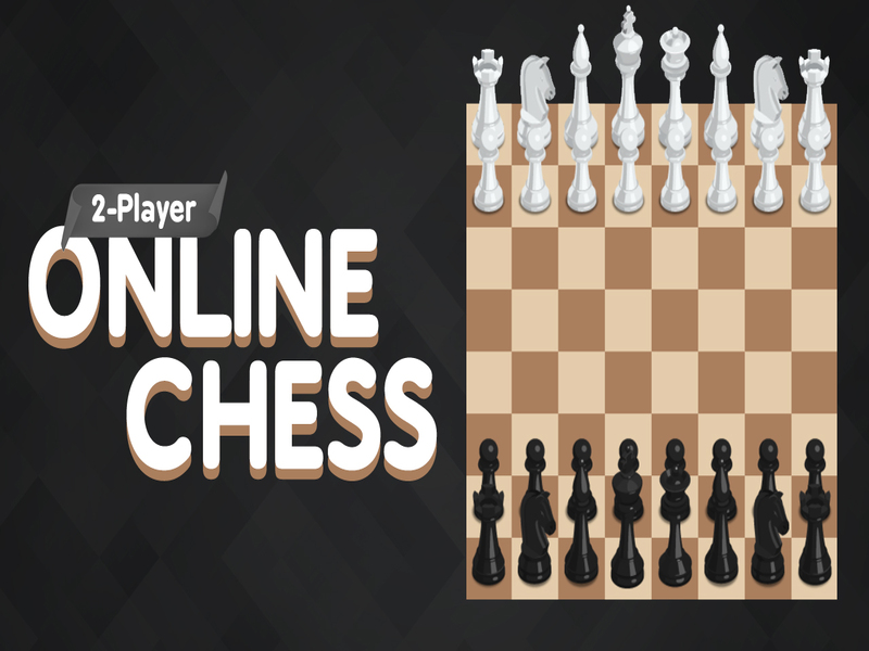 Jogo 2 jogadores xadrez online online