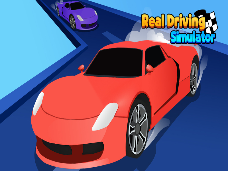 Jogo Simulador de direção real online