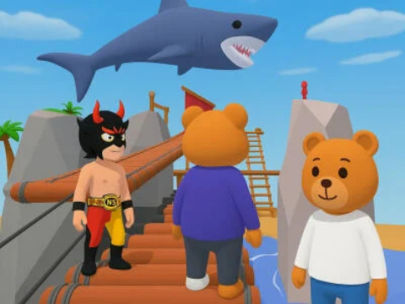 Jogo Senhor. Cara: desafios online multiversos online