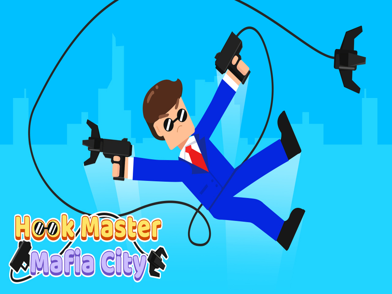 Jogo Hook Master Mafia City online