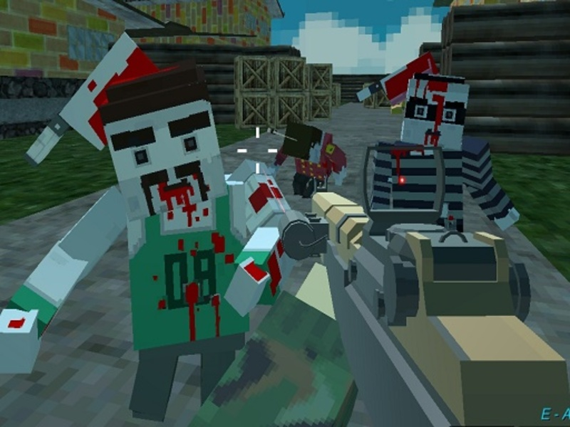 Jogo Zombie PGA3 online