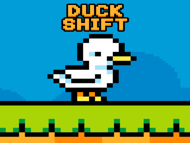Jogo Mudança de pato online