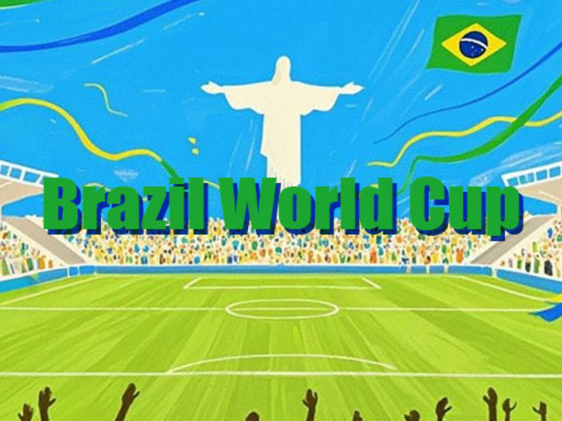 Jogo Futebol autêntico: a Copa do Mundo Brasil online
