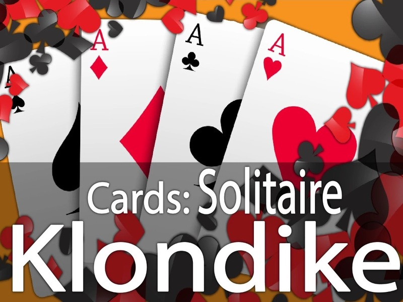 Jogo Карты: Пасьянс Клондайк online