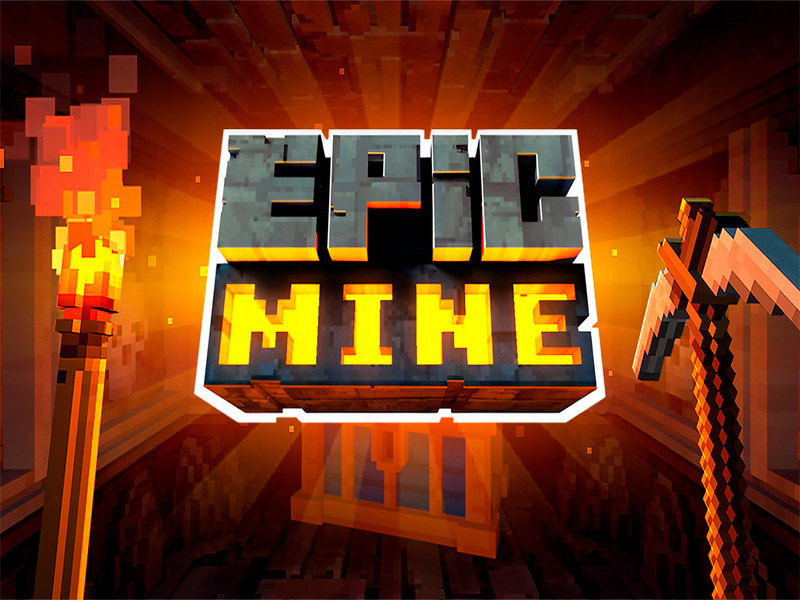 Jogo Mina épica online