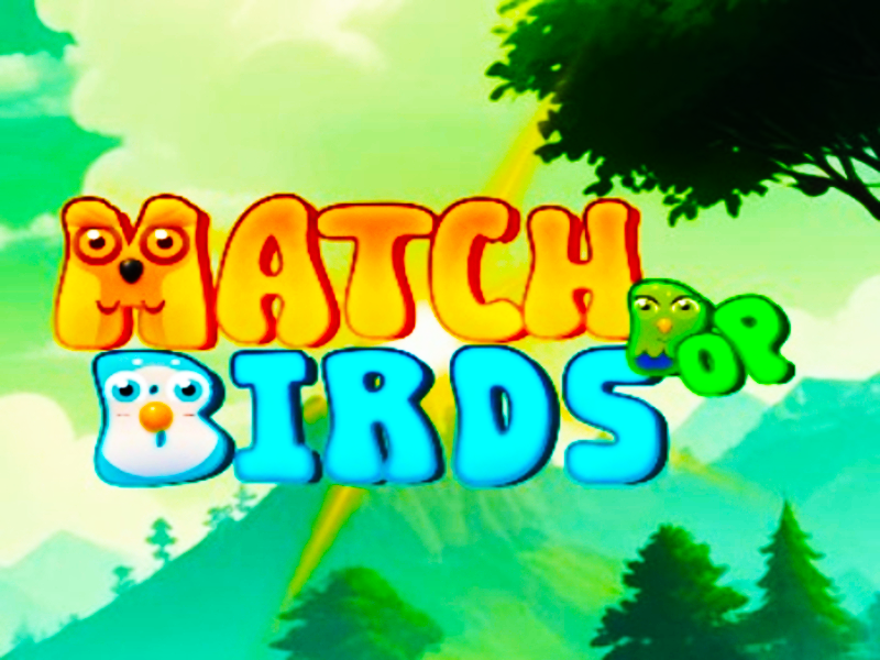 Jogo Combinar pássaros pop online