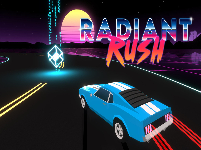 Jogo Rush Radiant online